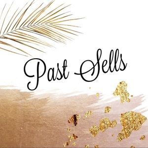 Past sales